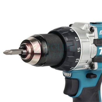 牧田 MAKITA 充电式冲击起子电钻 DHP489Z 13mm(1/2") 裸机