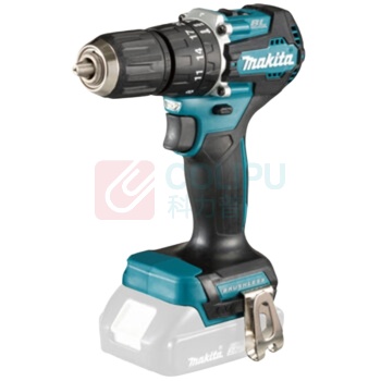 牧田 MAKITA 充电式冲击起子电钻 DHP487Z 13mm(1/2") 裸机