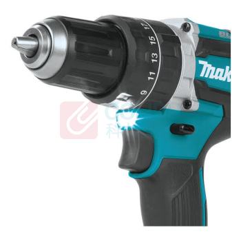 牧田 MAKITA 充电式冲击起子电钻 DHP484Z 13mm(1/2") 裸机