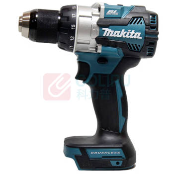 牧田 MAKITA 充电式冲击起子电钻 DHP489RTJ 13mm(1/2") 5.0Ah