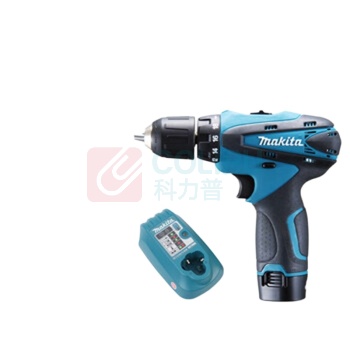 牧田 MAKITA 充电式起子电钻 DF330DW 10mm(3/8")1.3Ah*1