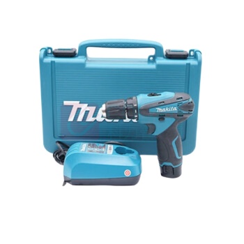 牧田 MAKITA 充电式起子电钻 DF330DW 10mm(3/8")1.3Ah*1