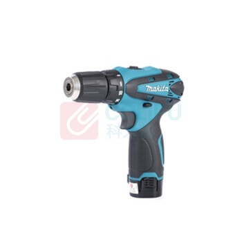 牧田 MAKITA 充电式起子电钻 DF330DW 10mm(3/8")1.3Ah*1