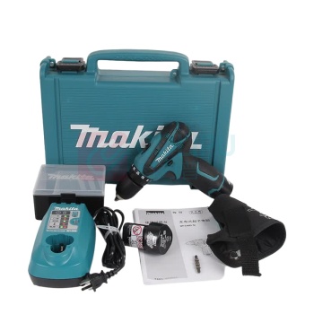牧田 MAKITA 充电式起子电钻 DF330DWE 10mm(3/8")1.3Ah