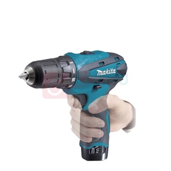 牧田 MAKITA 充电式起子电钻 DF330DWE 10mm(3/8")1.3Ah