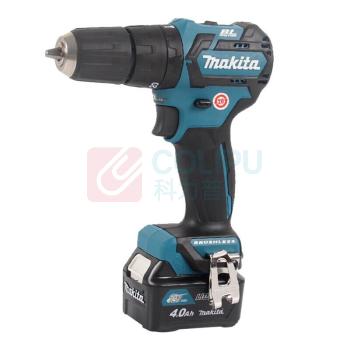 牧田 MAKITA 充电式冲击起子电钻 HP332DSAE 10mm(3/8") 2.0Ah