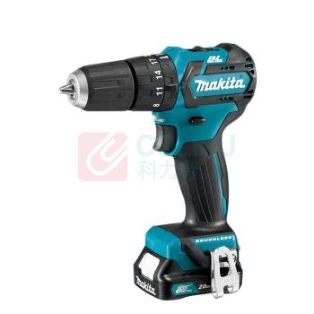 牧田 MAKITA 充电式冲击起子电钻 HP332DSME 10mm(3/8") 4.0Ah
