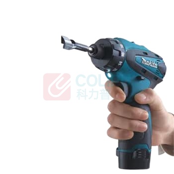 牧田 MAKITA 充电式起子电钻 DF030DWE 6.35mm(1/4"Hex)1.3Ah