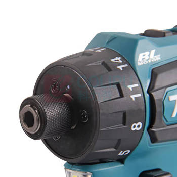 牧田 MAKITA 充电式起子电钻 DDF083Z 6.35mm(1/4"Hex)裸机