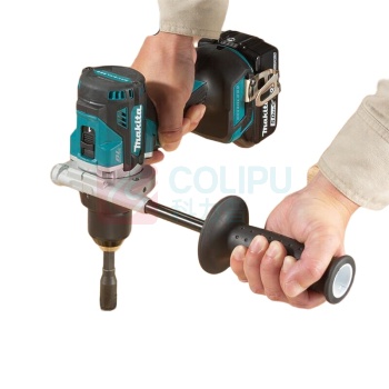 牧田 MAKITA 充电式起子电钻 DDF486RTJ 13mm(1/2")5.0Ah