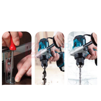 牧田 MAKITA 充电式起子电钻 DDF486RTJ 13mm(1/2")5.0Ah