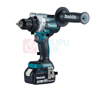 牧田 MAKITA 充电式起子电钻 DDF486RTJ 13mm(1/2")5.0Ah