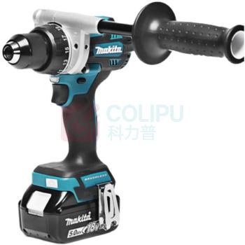 牧田 MAKITA 充电式起子电钻 DDF486RTJ 13mm(1/2")5.0Ah