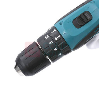 牧田 MAKITA 充电式冲击起子电钻 HP330DW 10mm(3/8") 1.3Ah*1