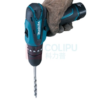 牧田 MAKITA 充电式冲击起子电钻 HP330DW 10mm(3/8") 1.3Ah*1