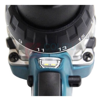 牧田 MAKITA 充电式起子电钻 DDF489Z 13mm(1/2")裸机