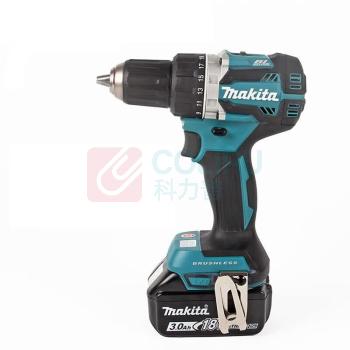 牧田 MAKITA 充电式起子电钻 DDF484RTE 13mm(1/2")5.0Ah