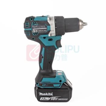 牧田 MAKITA 充电式起子电钻 DDF484RTE 13mm(1/2")5.0Ah