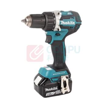 牧田 MAKITA 充电式起子电钻 DDF484RTE 13mm(1/2")5.0Ah