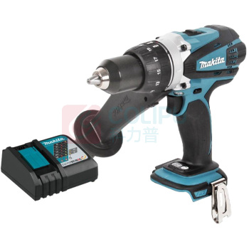 牧田 MAKITA 充电式起子电钻 DDF458RME 13mm(1/2")4.0Ah