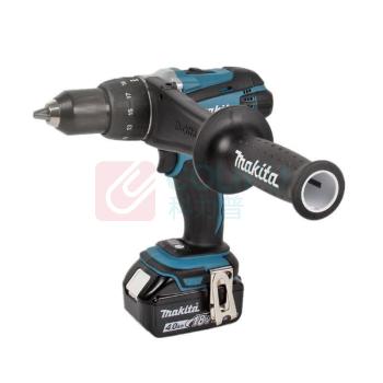 牧田 MAKITA 充电式起子电钻 DDF458RME 13mm(1/2")4.0Ah