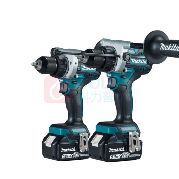 牧田 MAKITA 充电式冲击起子电钻 DHP486Z 13mm(1/2") 裸机