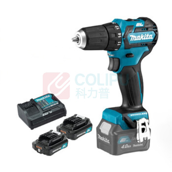 牧田 MAKITA 充电式起子电钻 DF332DSAE 10mm(3/8")2.0Ah