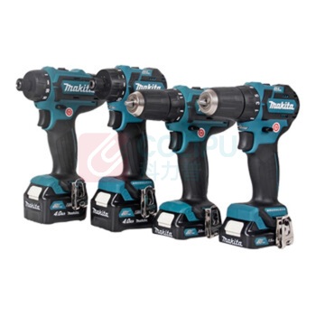 牧田 MAKITA 充电式起子电钻 DF332DSAE 10mm(3/8")2.0Ah