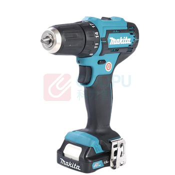 牧田 MAKITA 充电式起子电钻 DF333DWY 10mm(3/8")1.5Ah*1