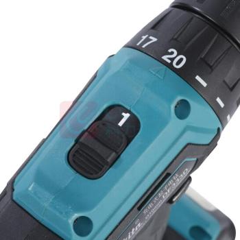 牧田 MAKITA 充电式起子电钻 DF333DWY 10mm(3/8")1.5Ah*1
