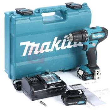 牧田 MAKITA 充电式起子电钻 DF333DWY 10mm(3/8")1.5Ah*1