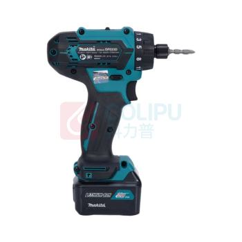 牧田 MAKITA 充电式起子电钻 DF033DSME 6.35mm(1/4"Hex)4.0Ah