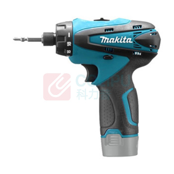 牧田 MAKITA 充电式起子电钻 DF030DZ 6.35mm(1/4"Hex)裸机