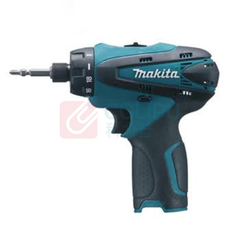 牧田 MAKITA 充电式起子电钻 DF030DZ 6.35mm(1/4"Hex)裸机