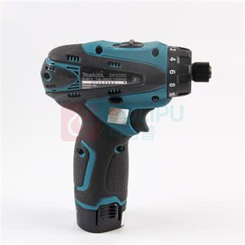 牧田 MAKITA 充电式起子电钻 DF030DZ 6.35mm(1/4"Hex)裸机