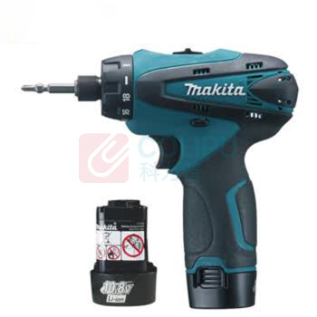 牧田 MAKITA 充电式起子电钻 DF030DZ 6.35mm(1/4"Hex)裸机