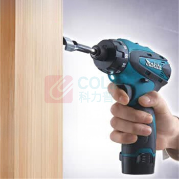 牧田 MAKITA 充电式起子电钻 DF030DZ 6.35mm(1/4"Hex)裸机
