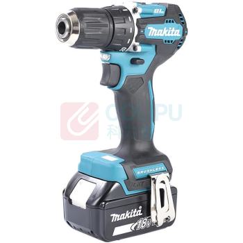 牧田 MAKITA 充电式起子电钻 DDF487SAJ 13mm(1/2")2.0Ah