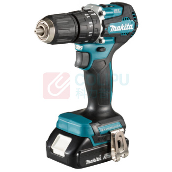 牧田 MAKITA 充电式冲击起子电钻 DHP487SAJ 13mm(1/2") 2.0Ah