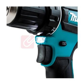 牧田 MAKITA 充电式起子电钻 DDF485SFJ 13mm(1/2")3.0Ah