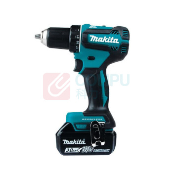牧田 MAKITA 充电式起子电钻 DDF485SFJ 13mm(1/2")3.0Ah