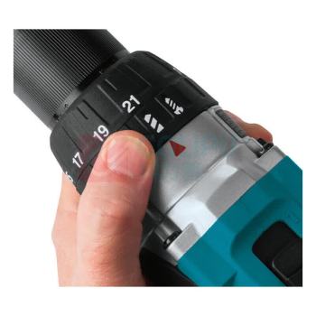 牧田 MAKITA 充电式起子电钻 DDF458Z 13mm(1/2")裸机