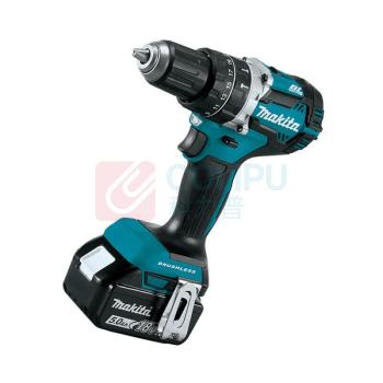 牧田 MAKITA 充电式冲击起子电钻 DHP484RTE 13mm(1/2") 5.0Ah