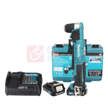 牧田 MAKITA 充电式角向电钻 DA333DSAE 10mm(3/8") 2.0Ah