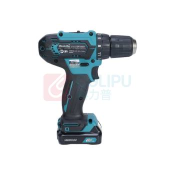 牧田 MAKITA 充电式起子电钻 DF333DWYE 10mm(3/8")1.5Ah