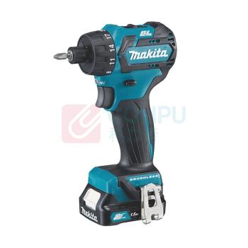 牧田 MAKITA 充电式起子电钻 DF032DSAE 6.35mm(1/4"Hex)2.0Ah