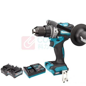 牧田 MAKITA 充电式起子电钻 DF001GD201 20mm(13/16")2.5Ah