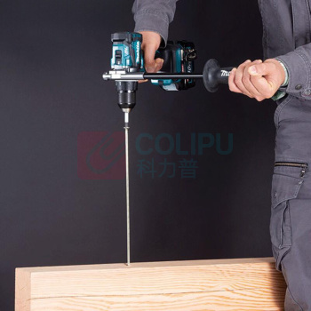 牧田 MAKITA 充电式起子电钻 DF001GD201 20mm(13/16")2.5Ah