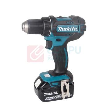 牧田 MAKITA 充电式起子电钻 DDF482RME 13mm(1/2")4.0Ah