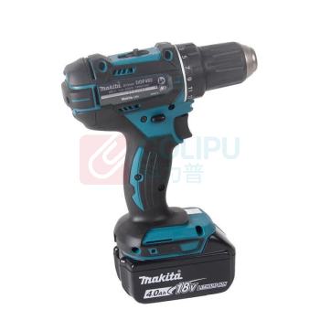 牧田 MAKITA 充电式起子电钻 DDF482RME 13mm(1/2")4.0Ah